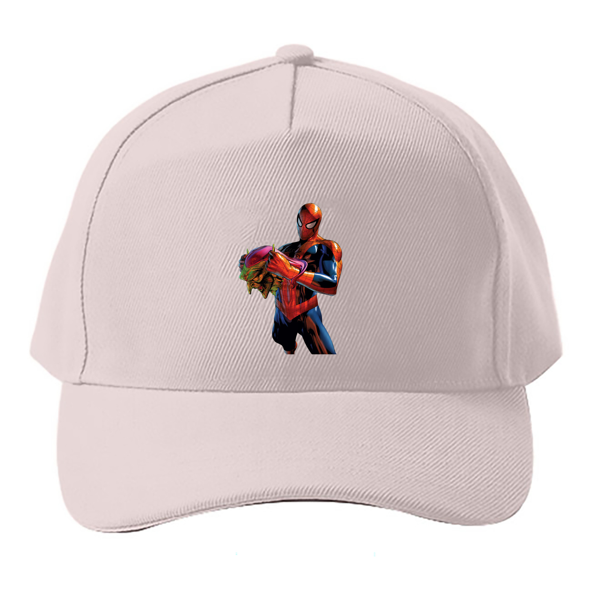 （画像用） Spider Man スパイダーマン ベースボールキャップ 綿100％ 男女兼用 帽子 スポーツ
